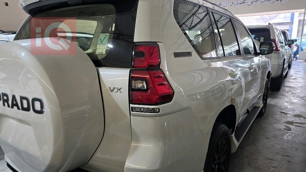 تويوتا لاندكروزر برادو